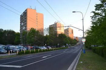 Apartment Alejni Teplice Extérieur photo